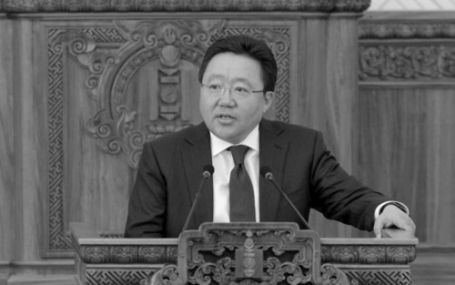 Л.Оюун-Эрдэнэ: Цаг хугацаа дотоодод ч, гадаадад ч үнэн төрхийг чинь өдөр өдрөөр илчилнэ